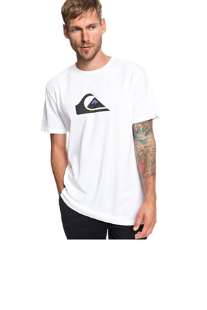 Quiksilver Mandwsstee Erkek T-Shirt EQYZT05262