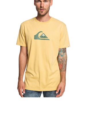 Quiksilver Mandwsstee Erkek T-Shirt EQYZT05262