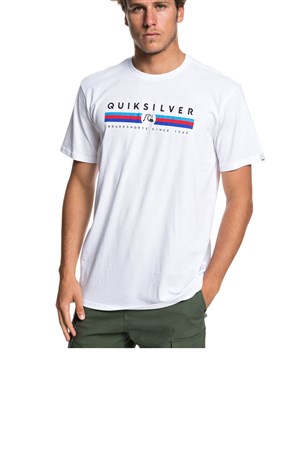 Quiksilver Getbizzyss Erkek T-Shirt EQYZT05263