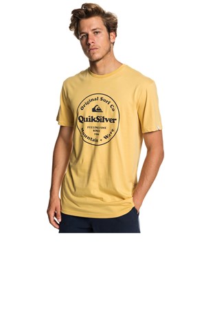 Quiksilver Scrtingredienss Erkek T-Shirt EQYZT05265