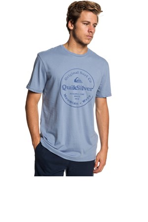 Quiksilver Scrtingredienss Erkek Tişört EQYZT05265-BKJ0