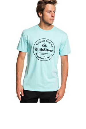 Quiksilver Scrtingredienss Erkek Tişört EQYZT05265-BZG0