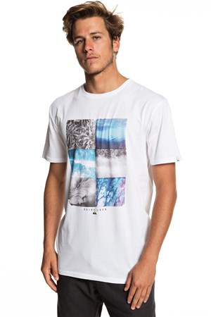 Quiksilver Photofunss Erkek T-Shirt EQYZT05266
