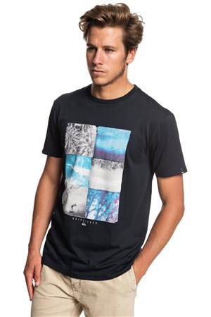 Quiksilver Photofunss Erkek T-Shirt EQYZT05266