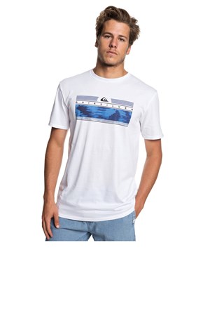 Quiksilver Thejungless Erkek T-Shirt EQYZT05267