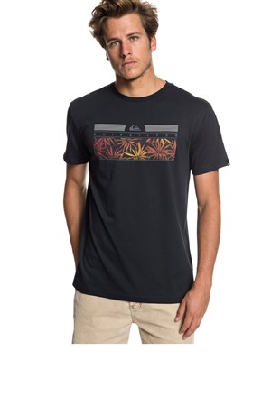 Quiksilver Thejungless Erkek T-Shirt EQYZT05267