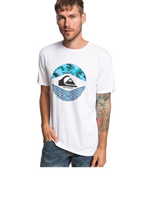 Quiksilver Stompedonss Erkek T-Shirt EQYZT05268