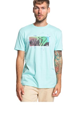 Quiksilver Thequiverss Erkek Tişört EQYZT05269