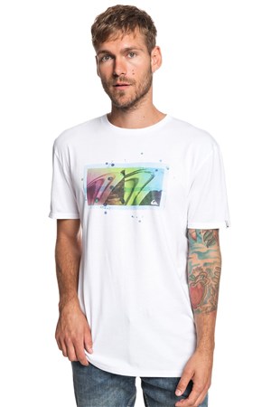 Quiksilver Thequiverss Erkek Tişört EQYZT05269
