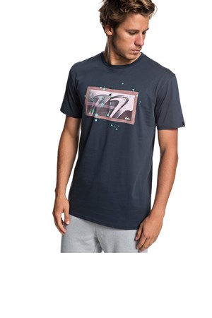 Quiksilver Thequiverss Erkek Tişört EQYZT05269