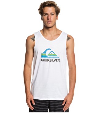 Quiksilver Wavestank Erkek Tişört EQYZT05286