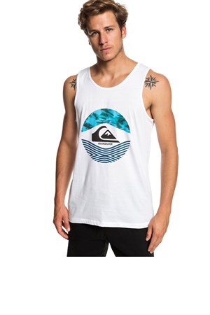 Quiksilver Stampedtank Erkek Tişört EQYZT05288