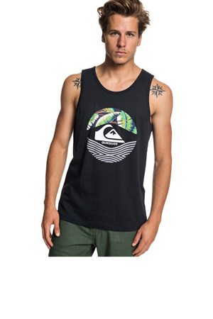 Quiksilver Stampedtank Erkek Tişört EQYZT05288