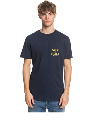 Quiksilver Saviors Roads Erkek Tişört Eqyzt05744-Byj0