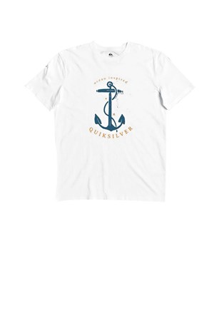 Quiksilver Saviors Roads Erkek Tişört Eqyzt05744-Wbk0