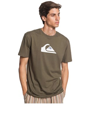 Quiksilver Complo Goss Erkek Tişört Eqyzt05750-Gzh0