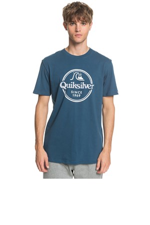 Quiksilver Wordsremains Erkek Tişört Eqyzt05753-Bsm0