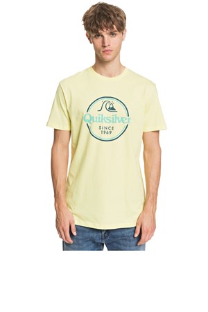 Quiksilver Wordsremains Erkek Tişört Eqyzt05753-Gca0