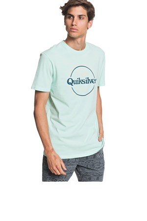 Quiksilver Wordsremainss Erkek Tişört EQYZT05753-GCZ0