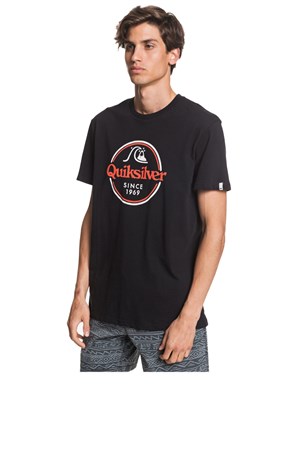 Quiksilver Wordsremains Erkek Tişört Eqyzt05753-Kvj0