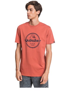 Quiksilver Wordsremains Erkek Tişört Eqyzt05753-Mnl0