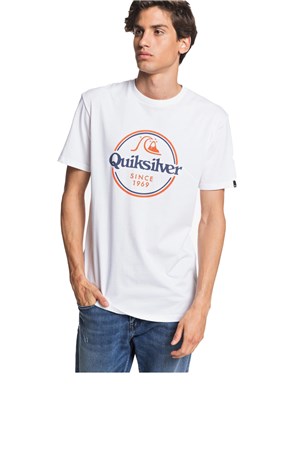 Quiksilver Wordsremains Erkek Tişört Eqyzt05753-Wbb0