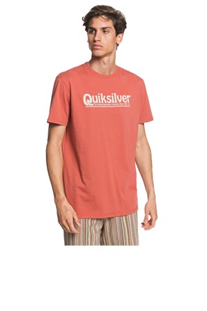 Quiksilver Newslangs Erkek Tişört Eqyzt05754-Mnl0