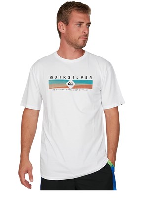 Quiksilver Distant Fortune Erkek Tişört EQYZT05764-Wbb0