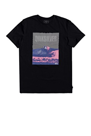Quiksilver Pressure Drops Tişört Eqyzt05770-Kvj0