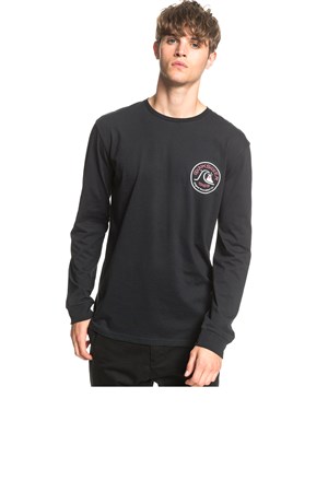 Quiksilver Erkek Tişört EQYZT05778-KVJ0