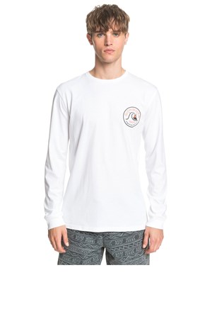 Quiksilver Erkek Tişört EQYZT05778-WBB0