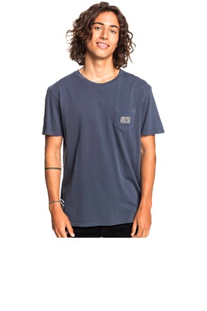Quiksilver Erkek Tişört EQYZT05804-BST0