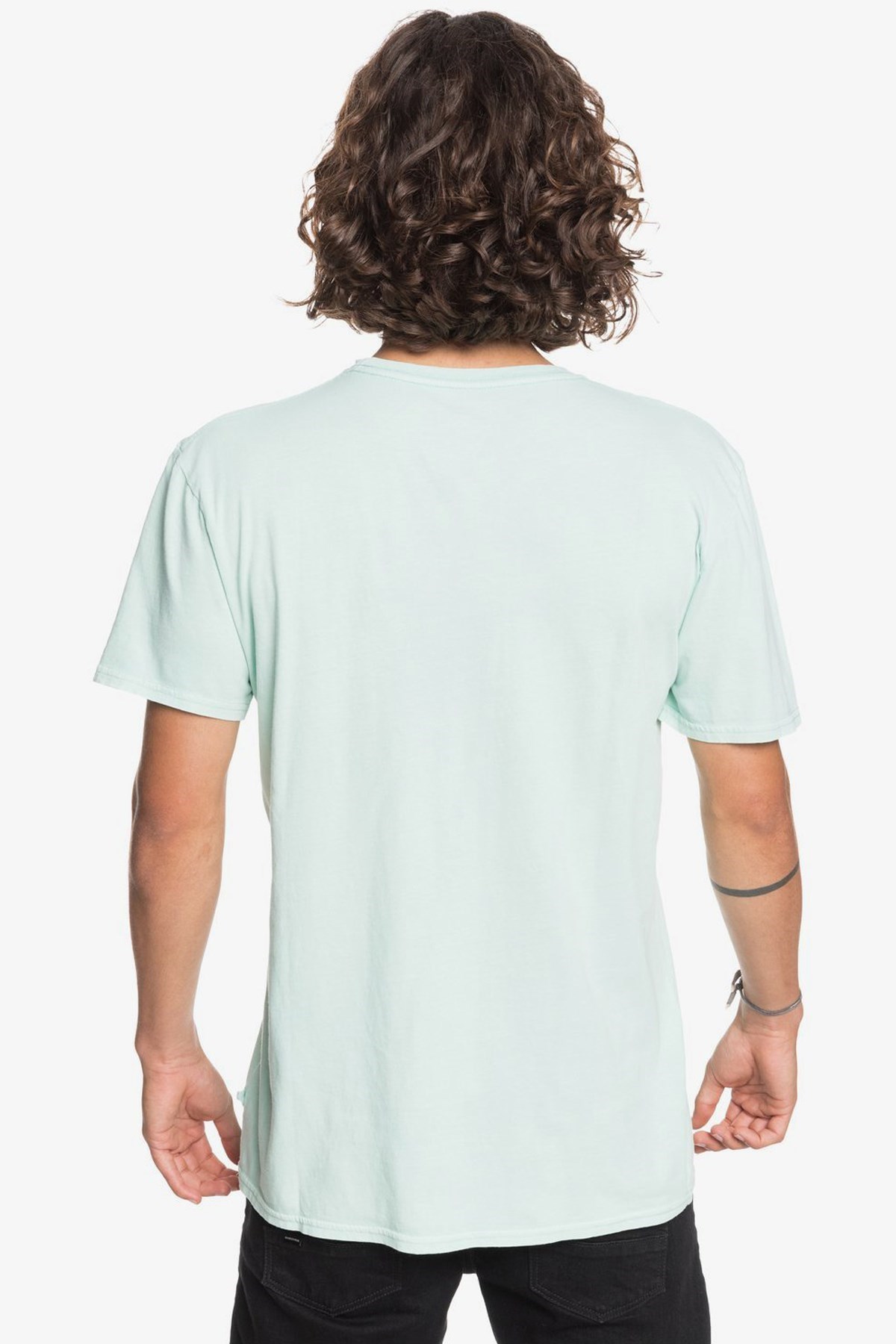 Quiksilver Submissions Erkek Tişört EQYZT05804-Gcz0 Mavi