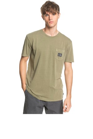 Quiksilver Erkek Tişört EQYZT05804-GZH0