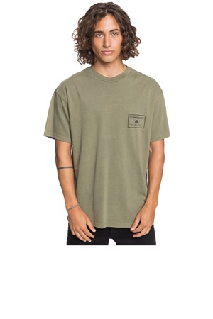 Quiksilver X Comp Erkek Tişört EQYZT05812-GZH0