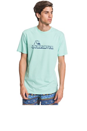 Quiksilver Lost Sparkss Erkek Tişört Eqyzt05818-Gcz0
