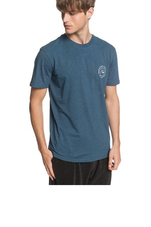Quiksilver Rollingonss Erkek Tişört Eqyzt05819-Bsm0