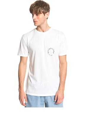 Quiksilver Erkek Tişört EQYZT05824-WBB0