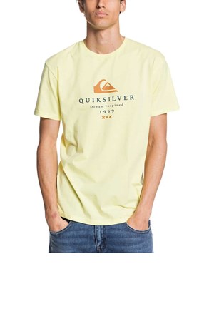 Quiksilver First Fires Erkek Tişört EQYZT05841-GCA0