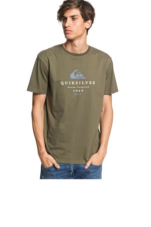 Quiksilver First Fires Erkek Tişört EQYZT05841-Gzh0