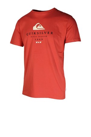 Quiksilver First Fires Erkek Tişört EQYZT05841-Rnz0