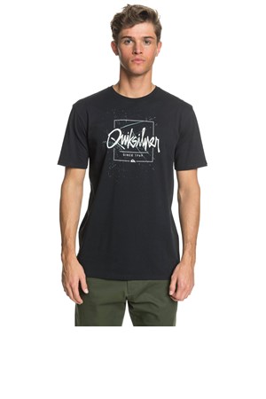 Quiksilver Never Lost Erkek Tişört EQYZT05948-KVJ0