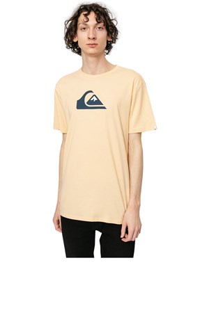 Quiksilver Comp Logo Erkek Tişört EQYZT06314-NEZ0