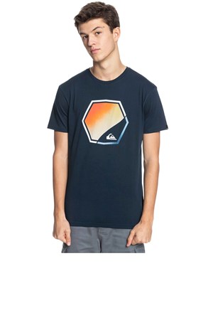 Quiksilver Fading Out Erkek Tişört EQYZT06320-BYJ0