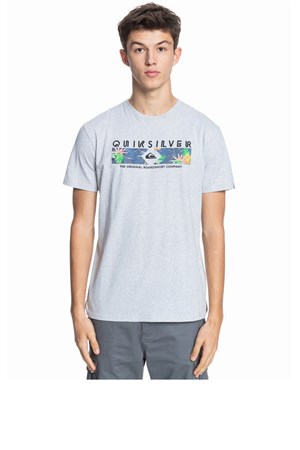 Quiksilver Distant Shores Erkek Tişört EQYZT06323-SGRH