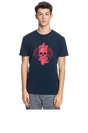 Quiksilver Night Surfer Erkek Tişört EQYZT06325-BYJ0
