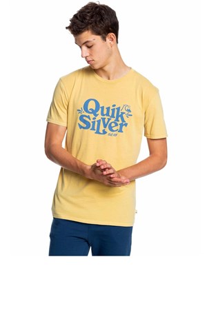Quiksilver Tall Heights Erkek Tişört EQYZT06353-YHP0