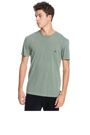 Quiksilver Basic Bubble Embroidery Erkek Tişört EQYZT06368-BPL0