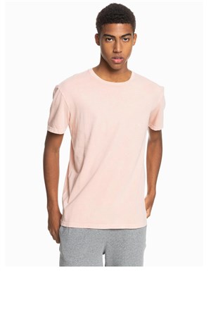 Quiksilver Basic Bubble Embroidery Erkek Tişört EQYZT06368-MGY0