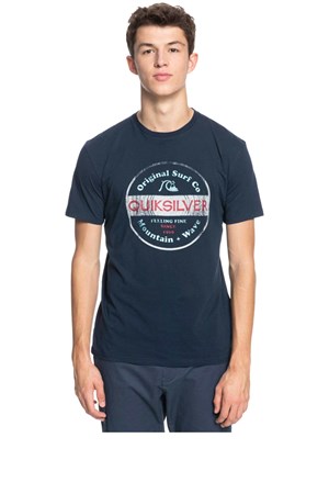 Quiksilver From Days Gone Erkek Tişört EQYZT06383-BYJ0